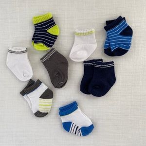 Baby sock lot